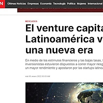 El venture capital en Latinoamrica vive una nueva era